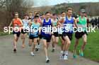 Senior and Veteran Men in the 2024 NECAA Road Relays Champs., Hetton Lyons Country Park, Hetton le Hole, County Durham. Photo: David T. Hewitson/Sports for All Pics